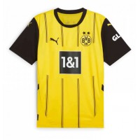 Borussia Dortmund Jamie Bynoe-Gittens #43 Hemmatröja 2024-25 Kortärmad